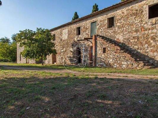Prachtvolle Villa | Gaiole in Chianti