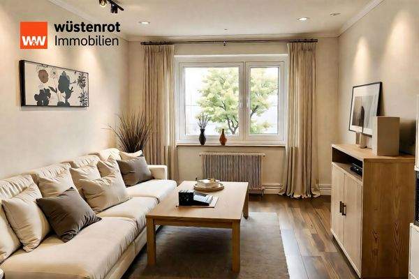 Visualisierung Schlafzimmer I