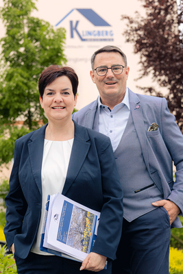 Ricarda und Dennis Kahl