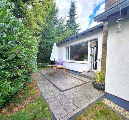 AUSSENTERRASSE WOHNUNG 1. OBERGESCHOSS