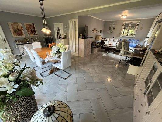 EG - Wohn- / Esszimmer