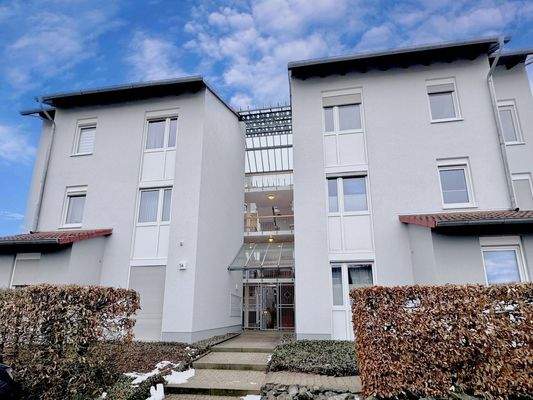 Vorderansicht Silberkaute 54