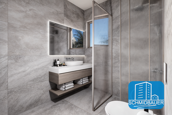 Kreta, Klima: Neues Projekt mit Swimmingpool und herrlichem Meerblick