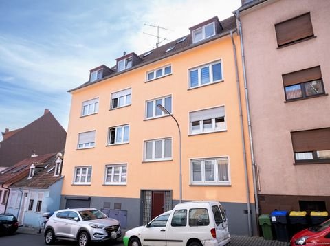 Saarbrücken / Malstatt-Burbach Wohnungen, Saarbrücken / Malstatt-Burbach Wohnung kaufen