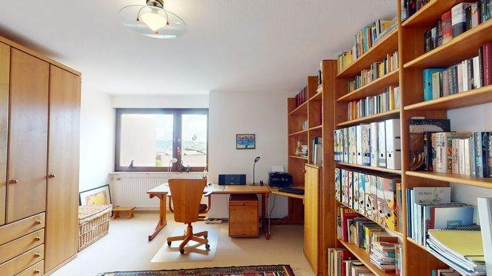 Arbeitszimmer