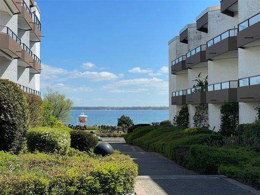 Wohnung rechts gelegen