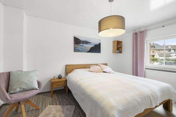 Schlafzimmer andere Sicht