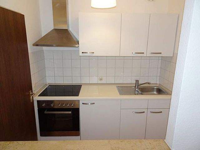 Citynahe 2-Zimmer-Wohnung mit offener Einbauküche | Etagenwohnung