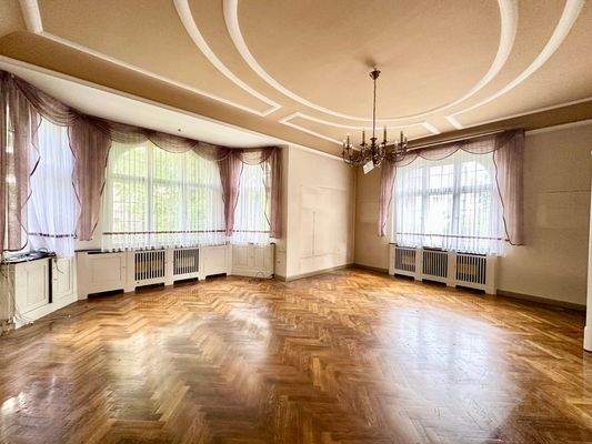 eines der Zimmer 