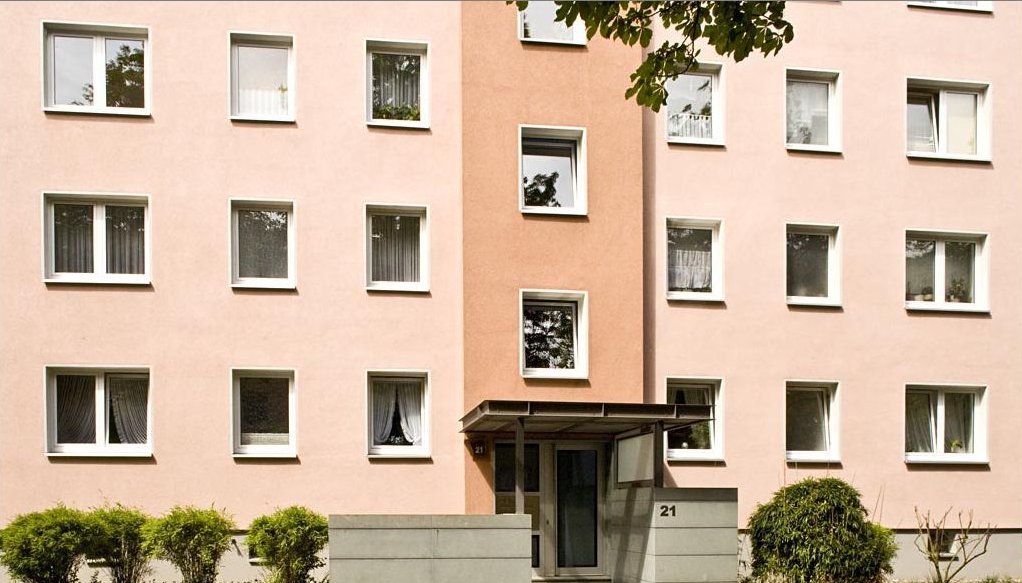 2 Zimmer Wohnung in Hannover (Badenstedt)