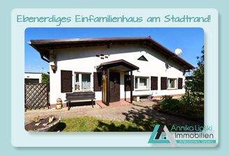 Ebenerdiges Einfamilienhaus