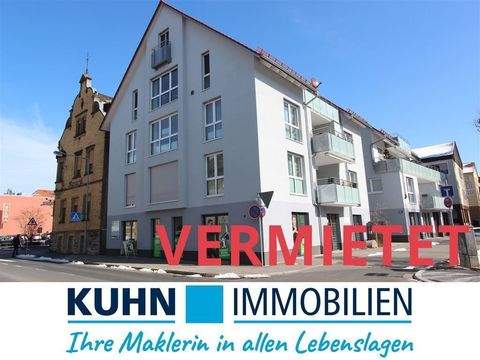 Bad Kissingen Büros, Büroräume, Büroflächen 