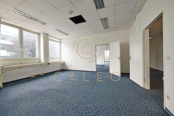 Innenansicht - Bürofläche 2