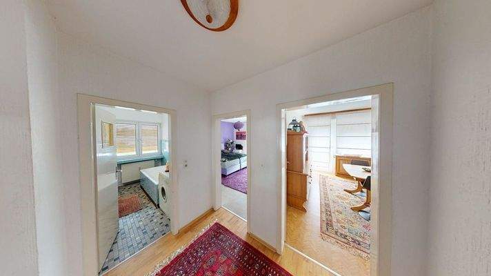 OG Wohnungsflur Teil 2