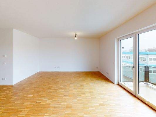 Wohnbereich (Musterwohnung)