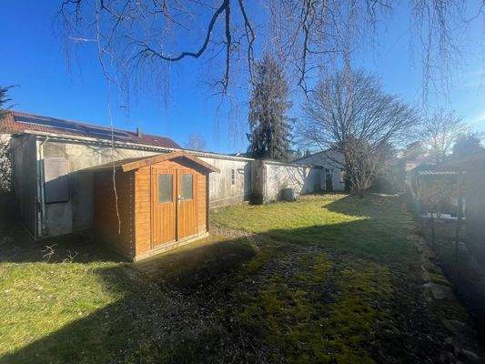 Ansicht Grundstück!