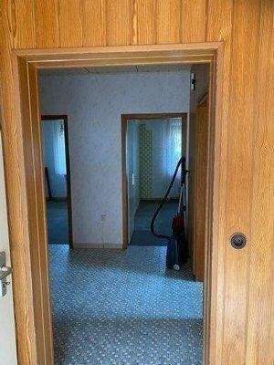 Flur im Erdgeschoss