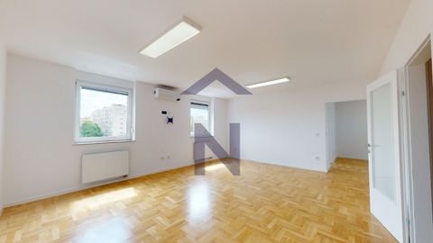 Stara Tresnjevka Büros, Büroräume, Büroflächen 