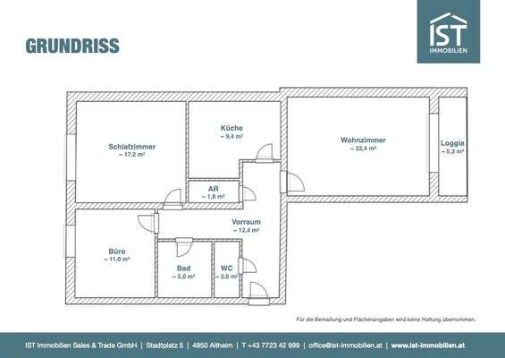 Grundriss