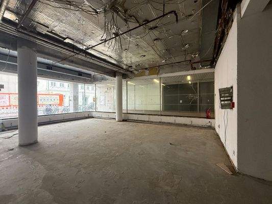 Gastraum / Einzelhandel