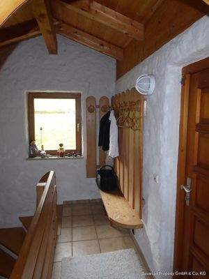 Hauseingang / Treppenhaus