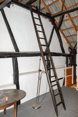 OG - Raum über Garage