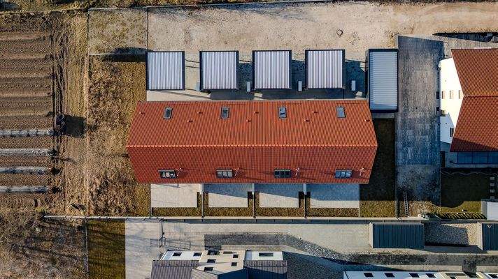 Drohne - Vogelperspektive