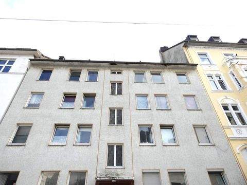 Wuppertal Halle, Wuppertal Hallenfläche