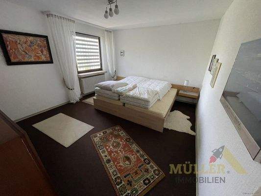 UG - Schlafzimmer © Müllerimmobilien®