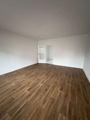 Helle renovierte Wohnfläche