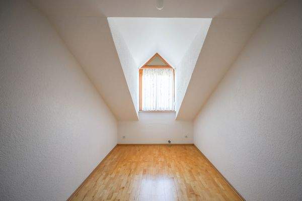 Schlafzimmer untere Ebene