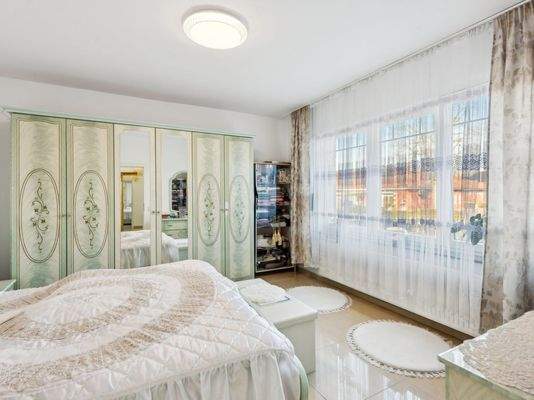 Schlafzimmer Erdgeschoss