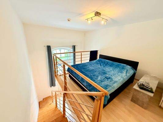 Schlafbereich Galerie