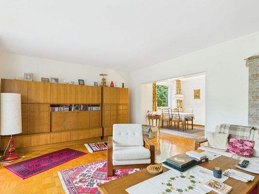 Wohnzimmer - Lütt - Immobilien - Kiel - Kronshagen