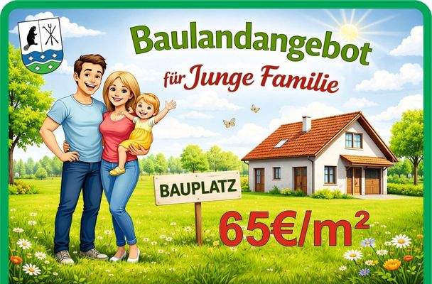 Baulandangebot
