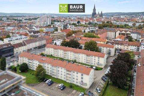 Neu Ulm Wohnungen, Neu Ulm Wohnung kaufen