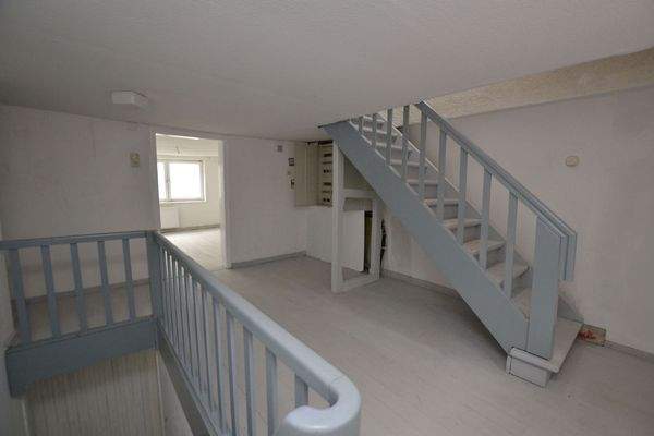 Obergeschoss - Treppenhaus