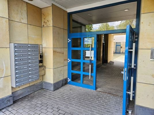 Haustür