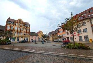 Markt, Wurzen