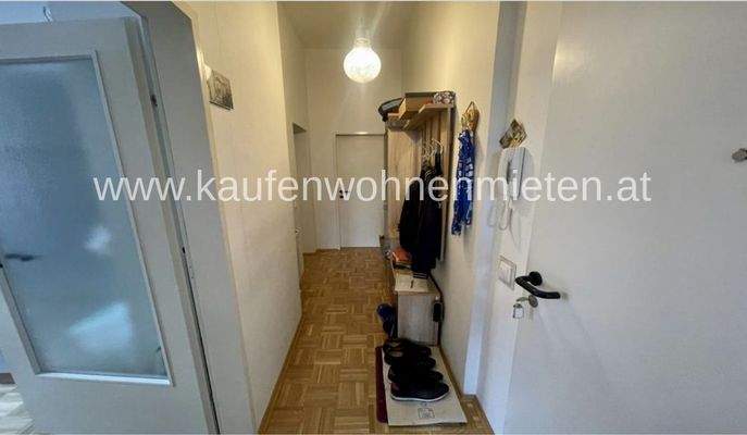 Graz Maria Trost, Vorraum