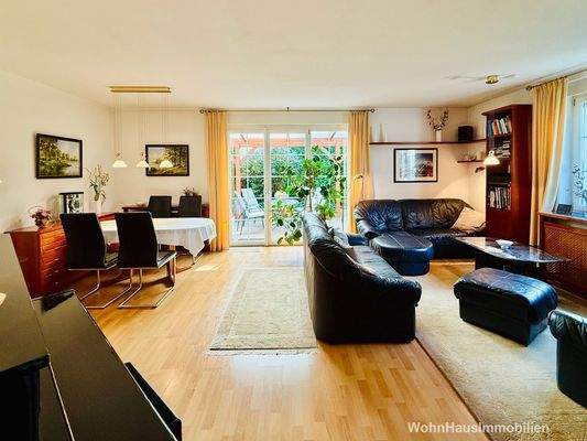 Großer Wohnbereich