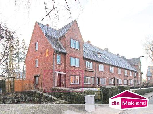 Miteigentum im Endreihenhaus