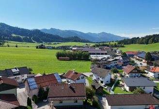 Blickrichtung Wörgl