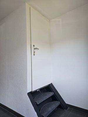 Zugang zum Dachspeicher