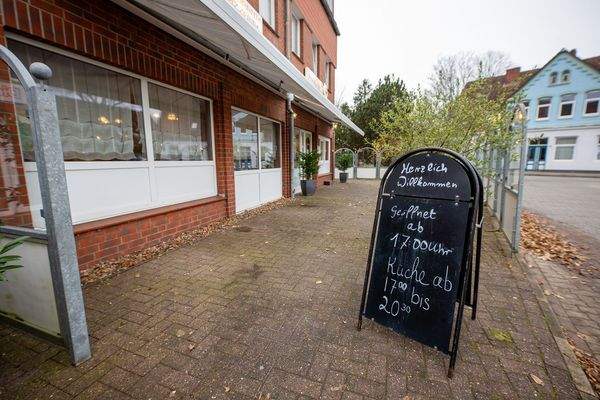 Außenbereich Terrasse (Winteraufnahme)