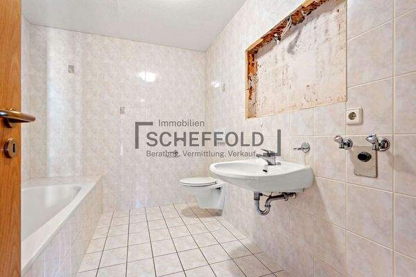 Badezimmer EG