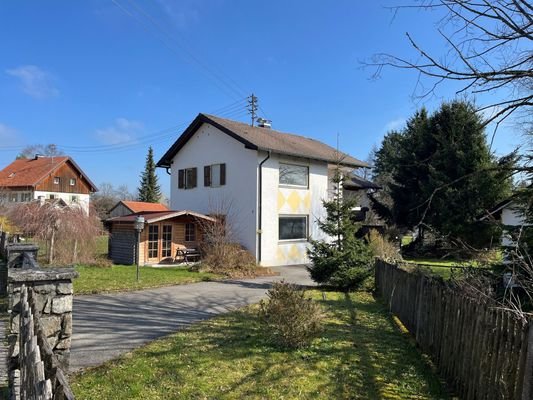 Ansicht Haus