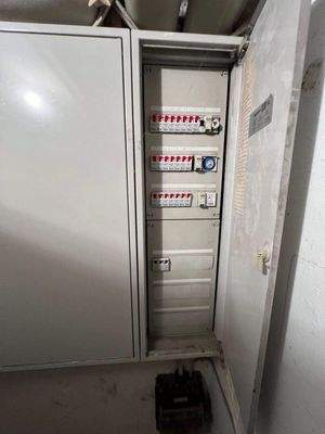 Anschlussraum (Elektro)