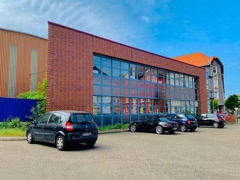 Braunschweig Büros, Büroräume, Büroflächen 