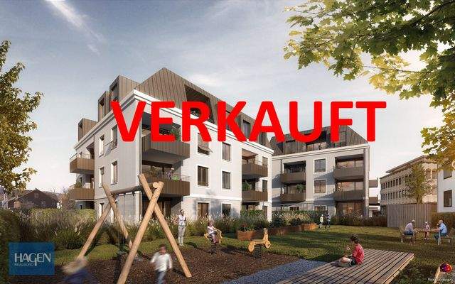 Ansicht Süd VERKAUFT rot